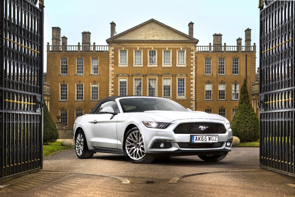 FORD: MUSTANG É O CARRO ESPORTE MAIS VENDIDO NO MUNDO E VAI GANHAR NOVOS MERCADOS, foto 5