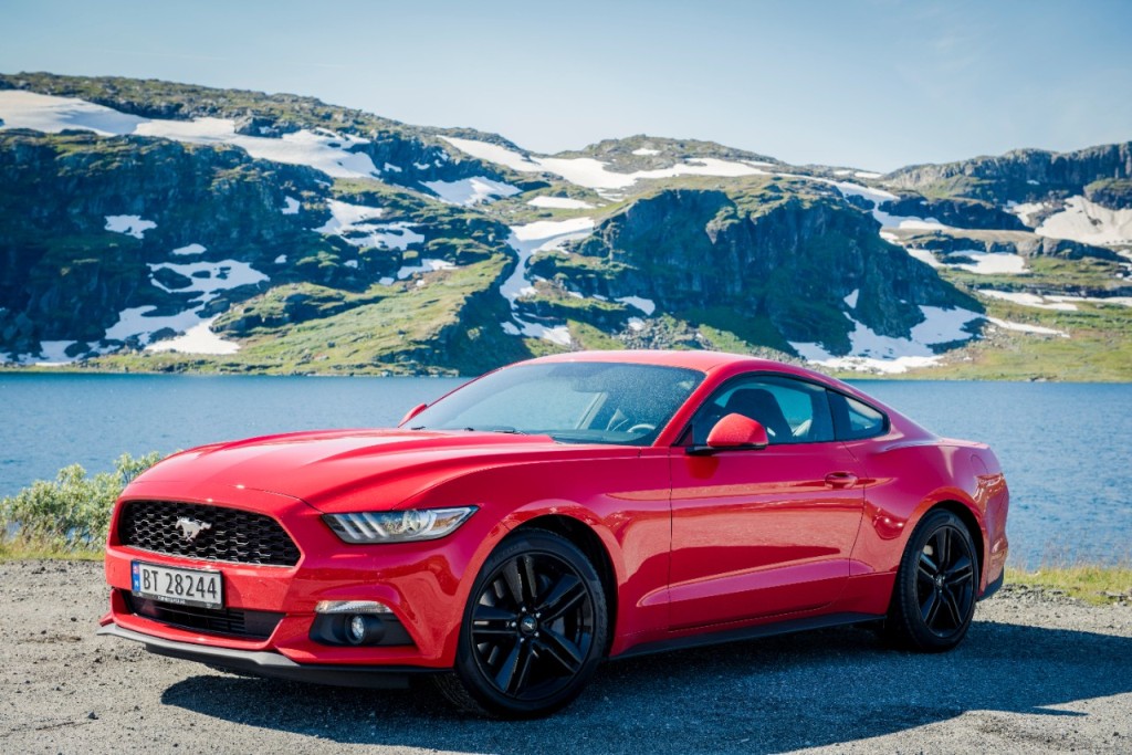 FORD: MUSTANG É O CARRO ESPORTE MAIS VENDIDO NO MUNDO E VAI GANHAR NOVOS MERCADOS, foto 6
