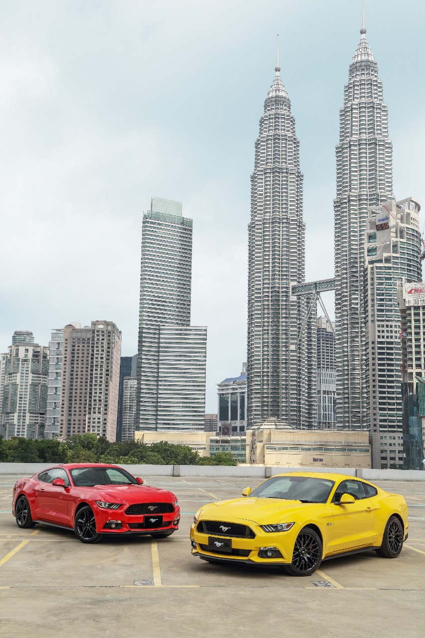 FORD: MUSTANG É O CARRO ESPORTE MAIS VENDIDO NO MUNDO E VAI GANHAR NOVOS MERCADOS, foto 7