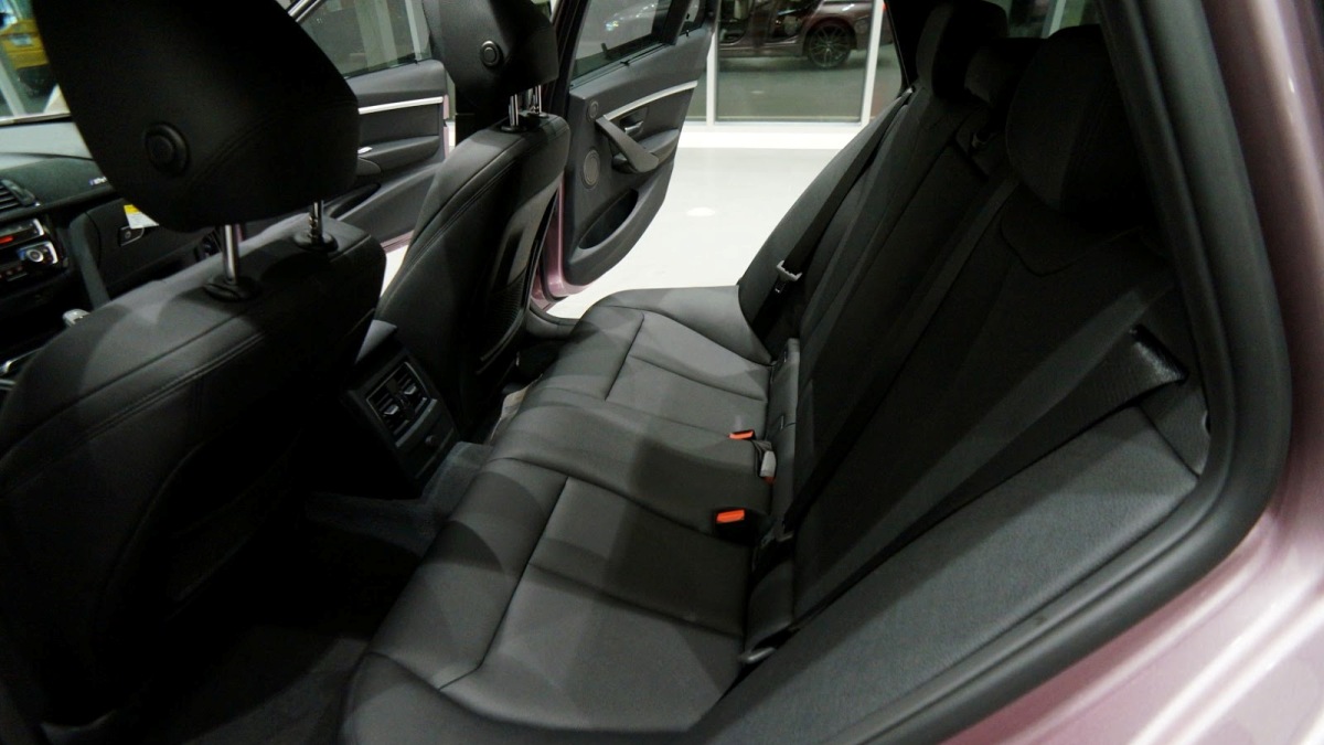 ESTE BMW 328d TOURING INDIVIDUAL ROSE QUARTZ ESTÁ À VENDA NOS ESTADOS UNIDOS, foto 8
