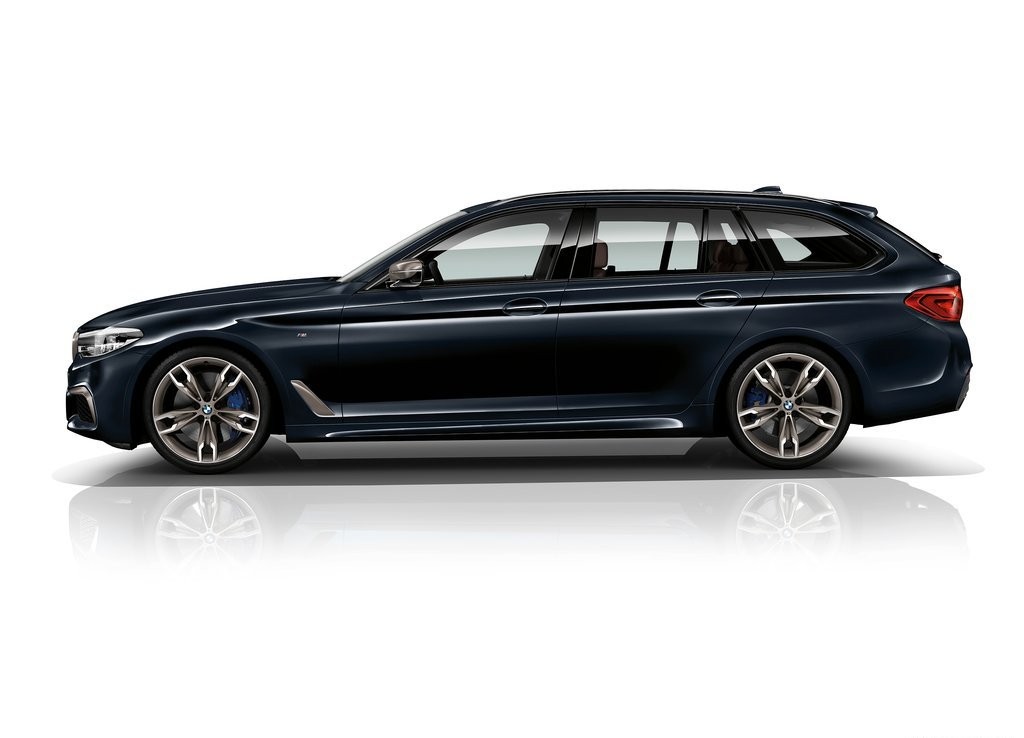 QUATRO TURBOS E 400 CV DE POTÊNCIA DIESEL PARA O NOVO BMW M550d xDRIVE, foto 2