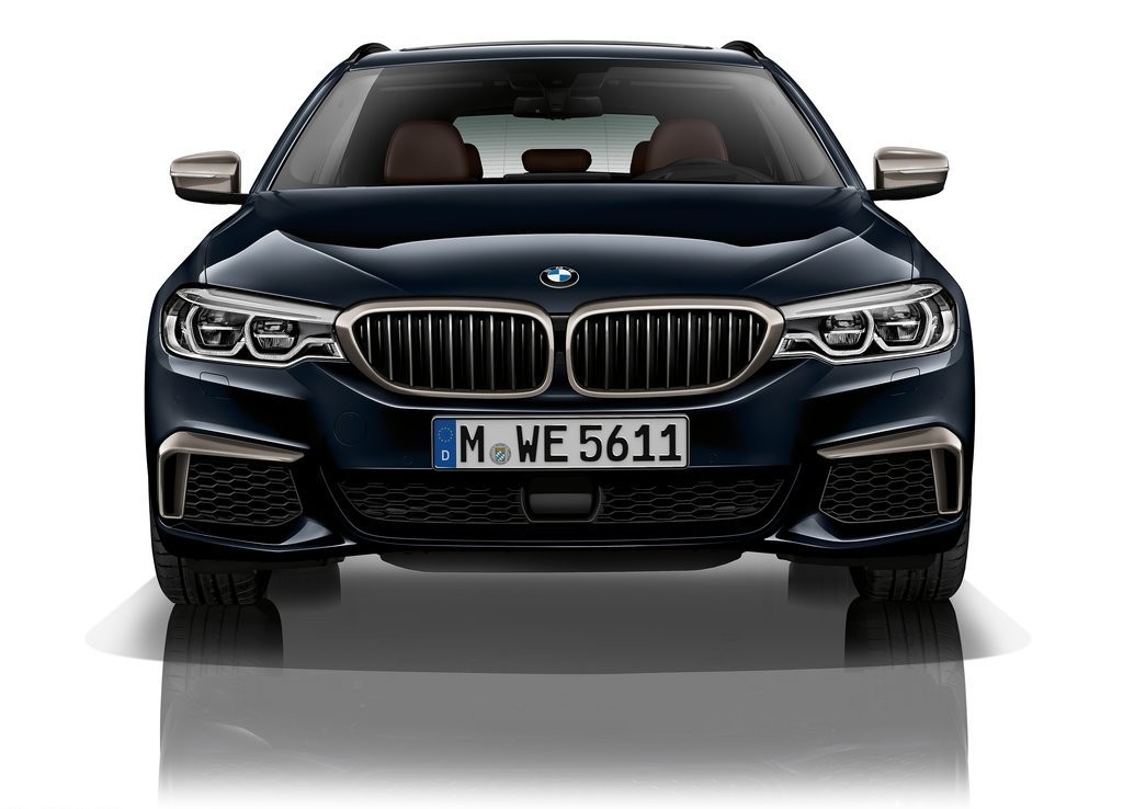 QUATRO TURBOS E 400 CV DE POTÊNCIA DIESEL PARA O NOVO BMW M550d xDRIVE, foto 5