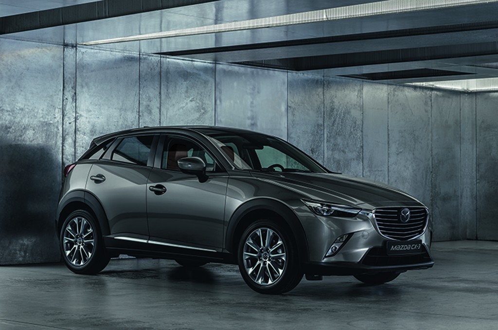 MAZDA CX-3 SENSES EDITION CHEGA COM MAIS EQUIPAMENTO, foto 1