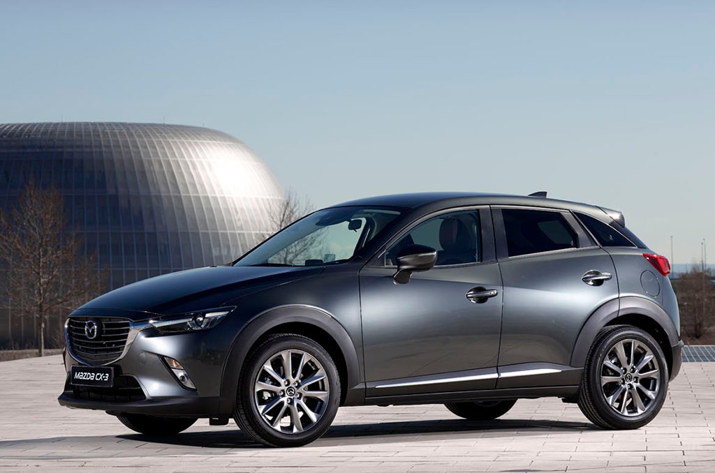 MAZDA CX-3 SENSES EDITION CHEGA COM MAIS EQUIPAMENTO, foto 2