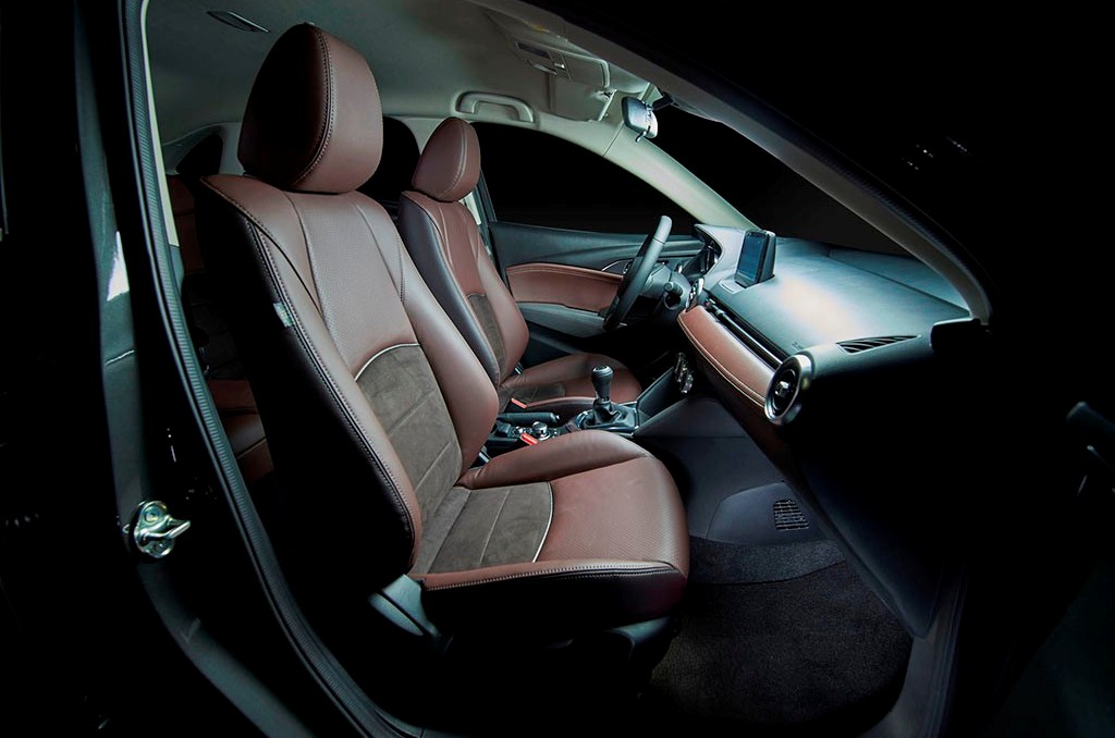 MAZDA CX-3 SENSES EDITION CHEGA COM MAIS EQUIPAMENTO, foto 3