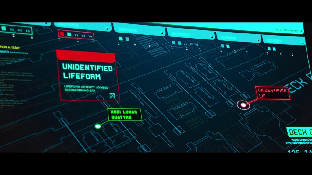 AUDI LUNAR QUATTRO ESTREIA NO FILME ‘ALIEN: COVENANT’, QUE SERÁ LANÇADO EM MAIO, foto 2