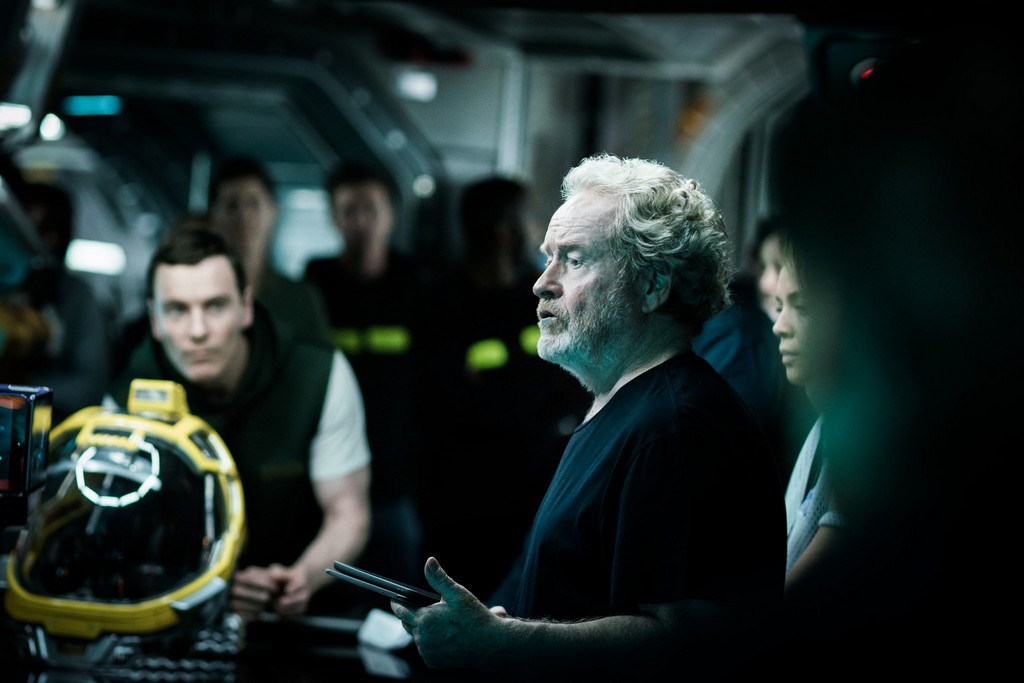 AUDI LUNAR QUATTRO ESTREIA NO FILME ‘ALIEN: COVENANT’, QUE SERÁ LANÇADO EM MAIO, foto 3
