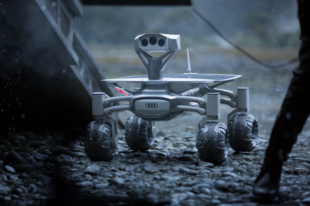 AUDI LUNAR QUATTRO ESTREIA NO FILME ‘ALIEN: COVENANT’, QUE SERÁ LANÇADO EM MAIO, foto 4