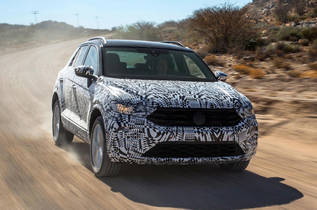 VEJA O VÍDEO DO T-ROC, O PRIMEIRO SUV COMPACTO DA VOLKSWAGEN, foto 1