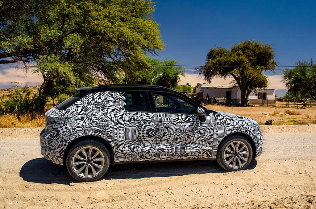VEJA O VÍDEO DO T-ROC, O PRIMEIRO SUV COMPACTO DA VOLKSWAGEN, foto 2