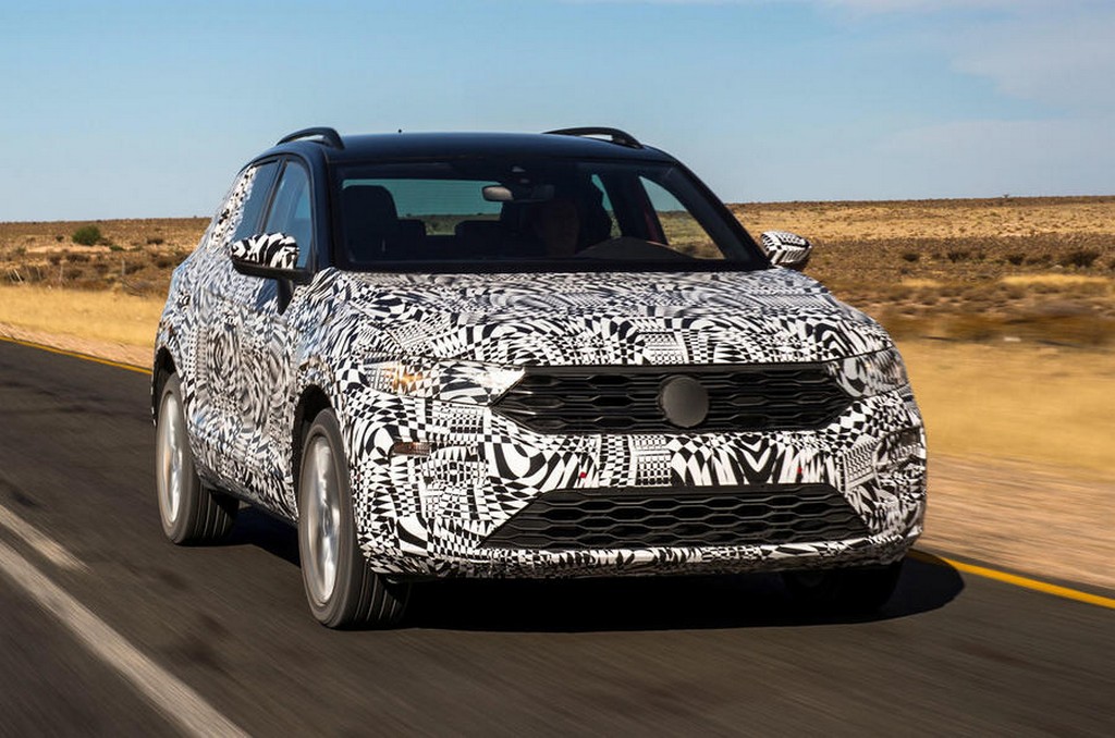VEJA O VÍDEO DO T-ROC, O PRIMEIRO SUV COMPACTO DA VOLKSWAGEN, foto 4