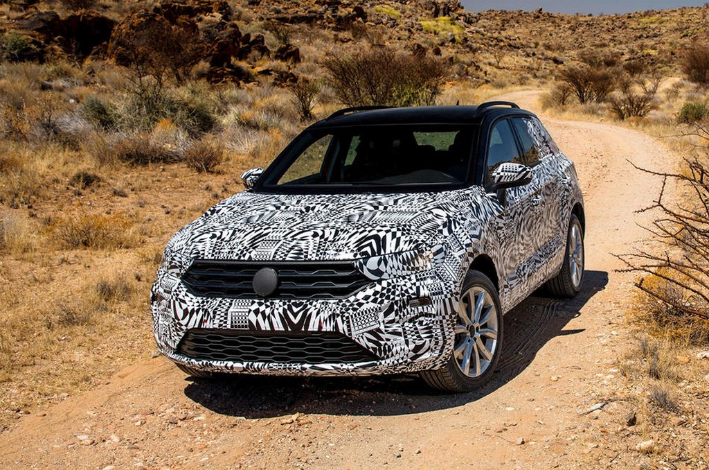 VEJA O VÍDEO DO T-ROC, O PRIMEIRO SUV COMPACTO DA VOLKSWAGEN, foto 5