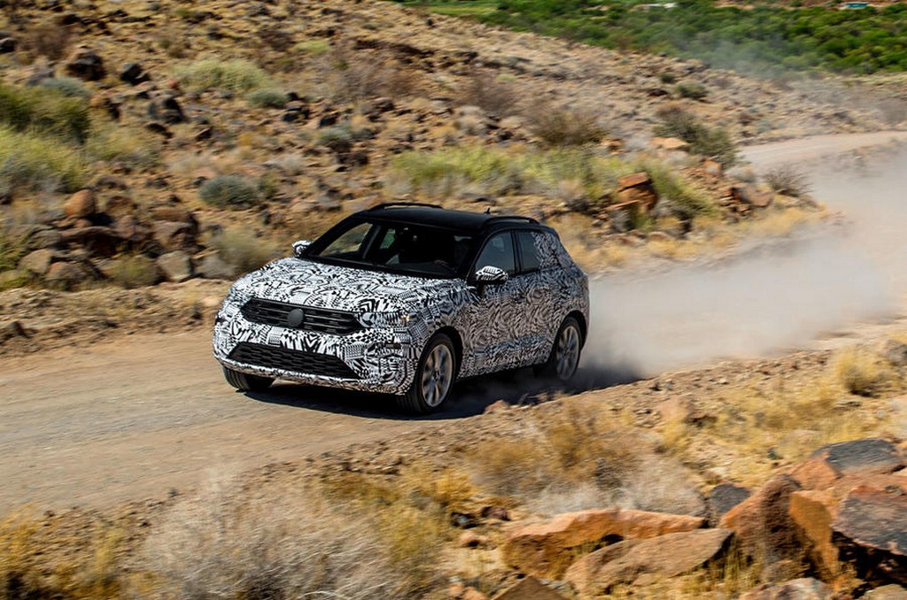 VEJA O VÍDEO DO T-ROC, O PRIMEIRO SUV COMPACTO DA VOLKSWAGEN, foto 7