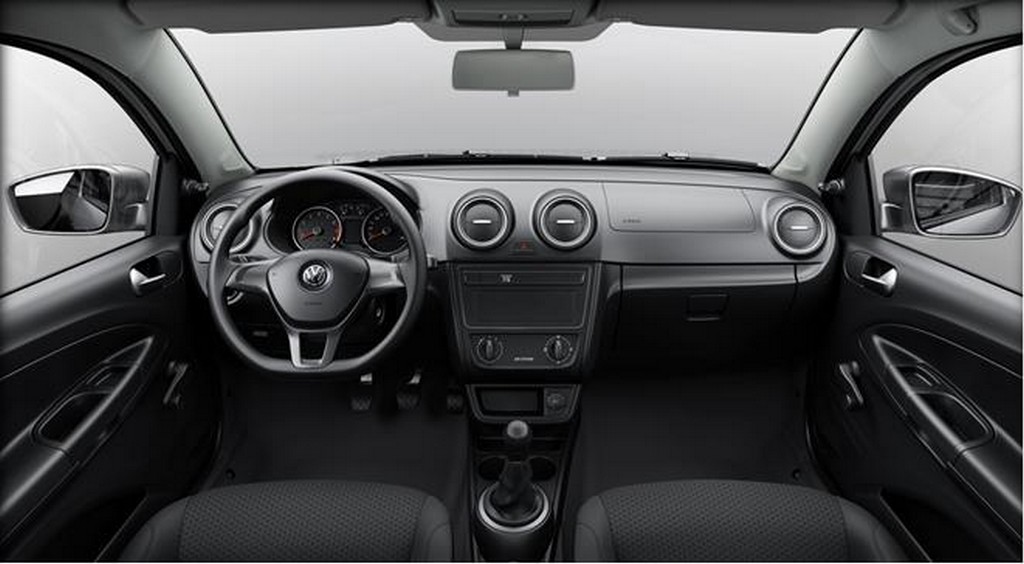 VOLKSWAGEN APRESENTA LINHA 2018 DA SAVEIRO COM INÉDITA VERSÃO ROBUST CABINE DUPLA, foto 3