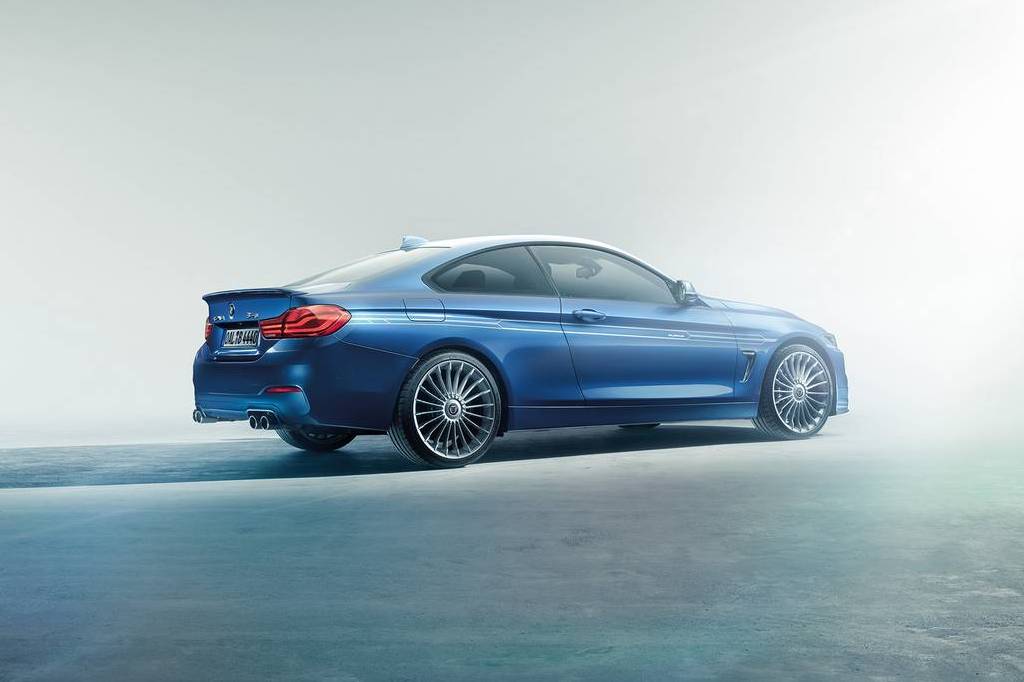 BMW ALPINA B4 S BI-TURBO COM 440 CV SERÁ APRESENTADO EM LONDRES, foto 2