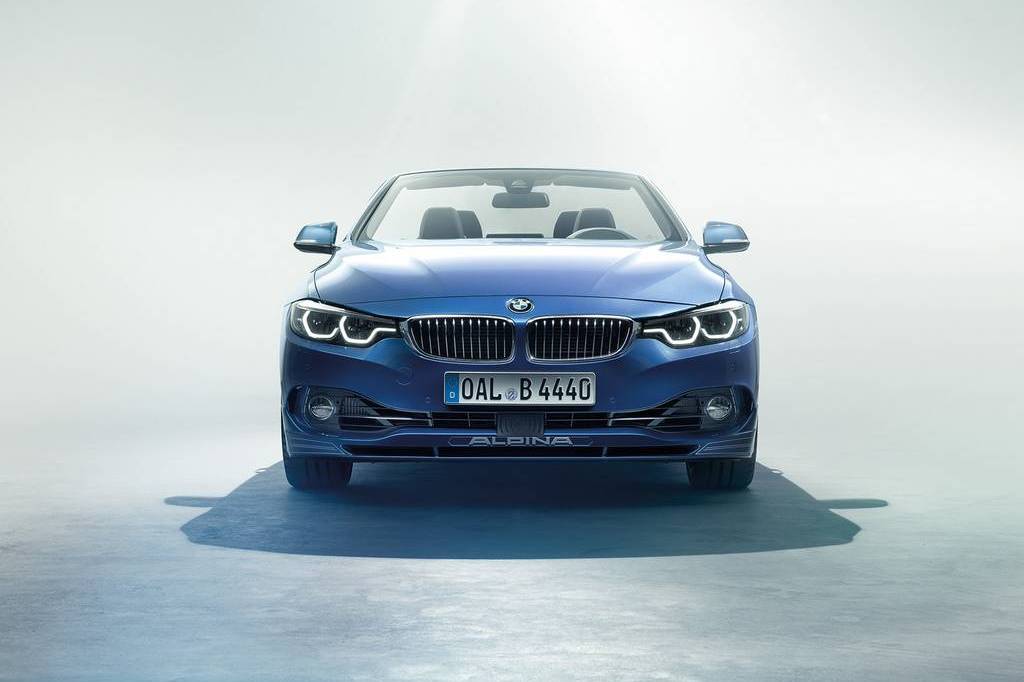 BMW ALPINA B4 S BI-TURBO COM 440 CV SERÁ APRESENTADO EM LONDRES, foto 4