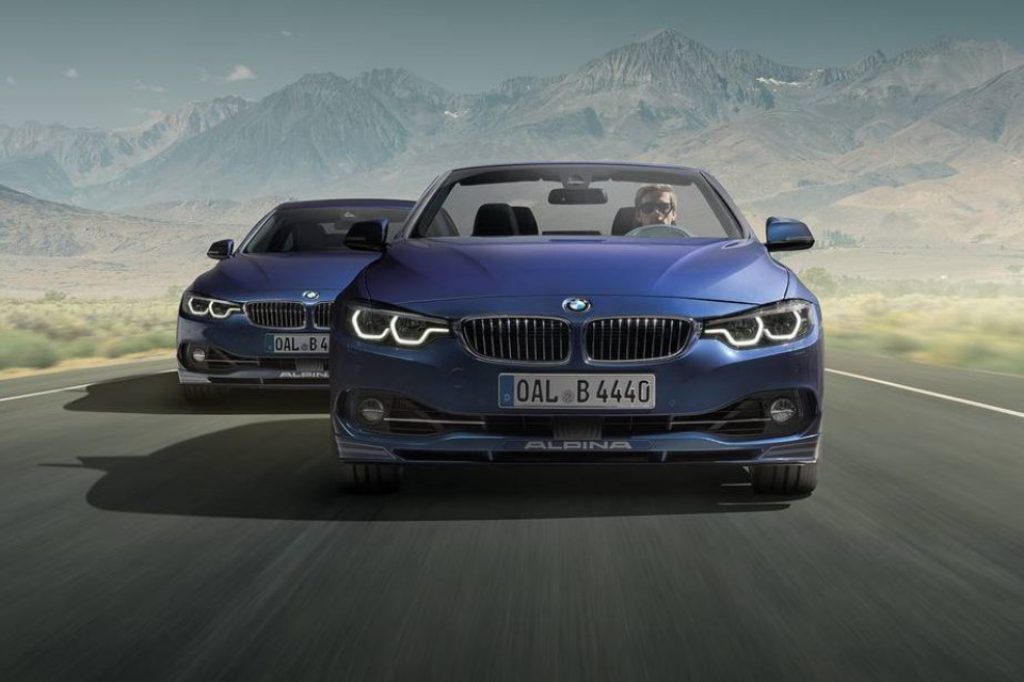 BMW ALPINA B4 S BI-TURBO COM 440 CV SERÁ APRESENTADO EM LONDRES, foto 9