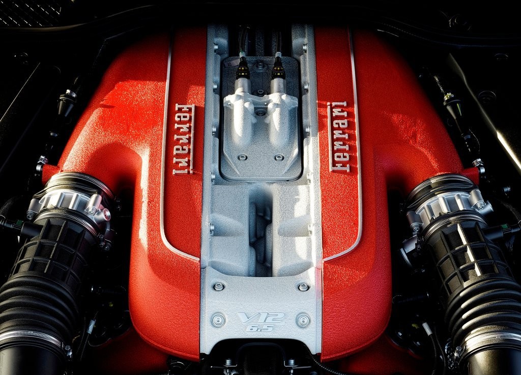 DE ACORDO COM SERGIO MARCHIONNE NÃO HAVERÁ FERRARI V12 SOBREALIMENTADOS, foto 1