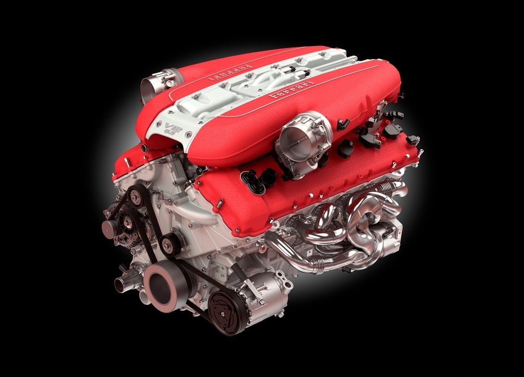 DE ACORDO COM SERGIO MARCHIONNE NÃO HAVERÁ FERRARI V12 SOBREALIMENTADOS, foto 2