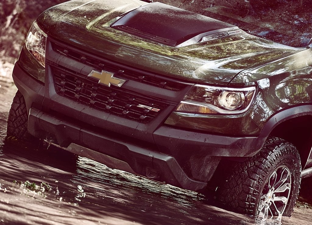 CHEVROLET COLORADO ZR2: COMEÇAM NOS ESTADOS UNIDOS AS ENTREGAS DA VERSÃO MAIS OFF-ROAD E ESPORTIVA DO MODELO, foto 7