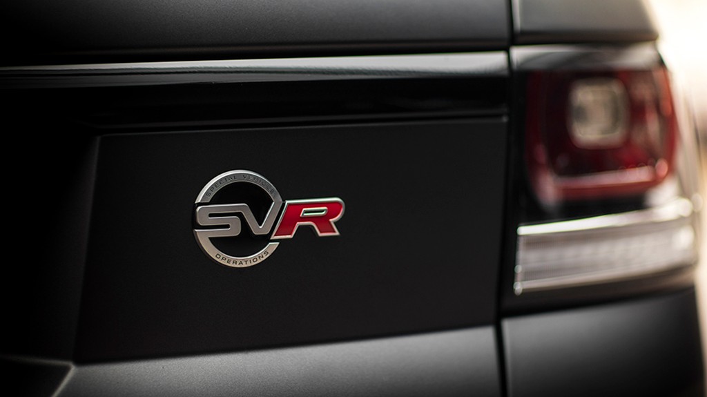 RANGE ROVER SPORT SVR PACE CAR: O NOVA CRIAÇÃO DOS BRITÂNICOS DA PROJECT KAHN, foto 9