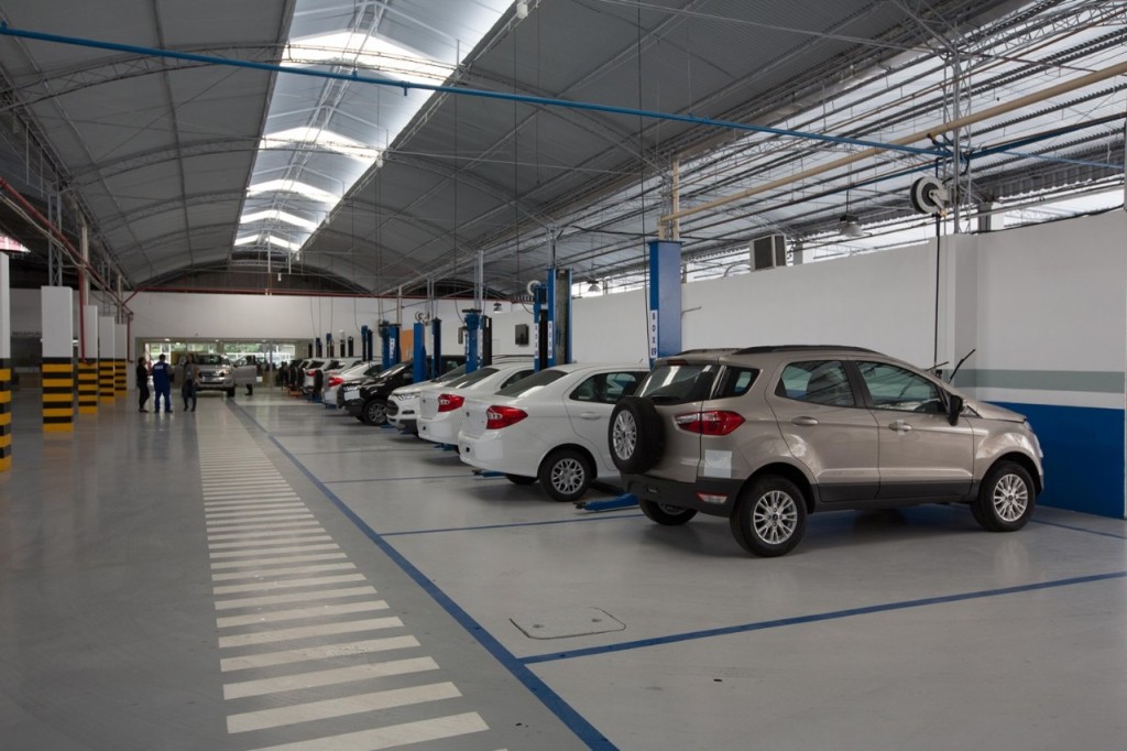 FORD INAUGURA O DISTRIBUIDOR ROMA TIJUCA NO RIO DE JANEIRO, foto 2