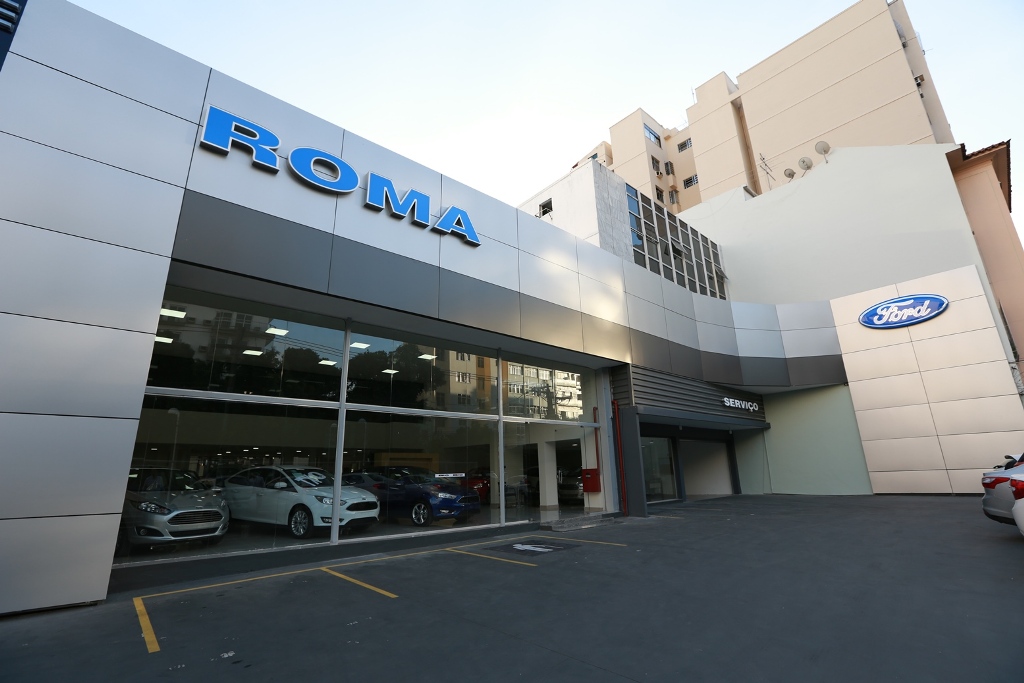 FORD INAUGURA O DISTRIBUIDOR ROMA TIJUCA NO RIO DE JANEIRO, foto 3