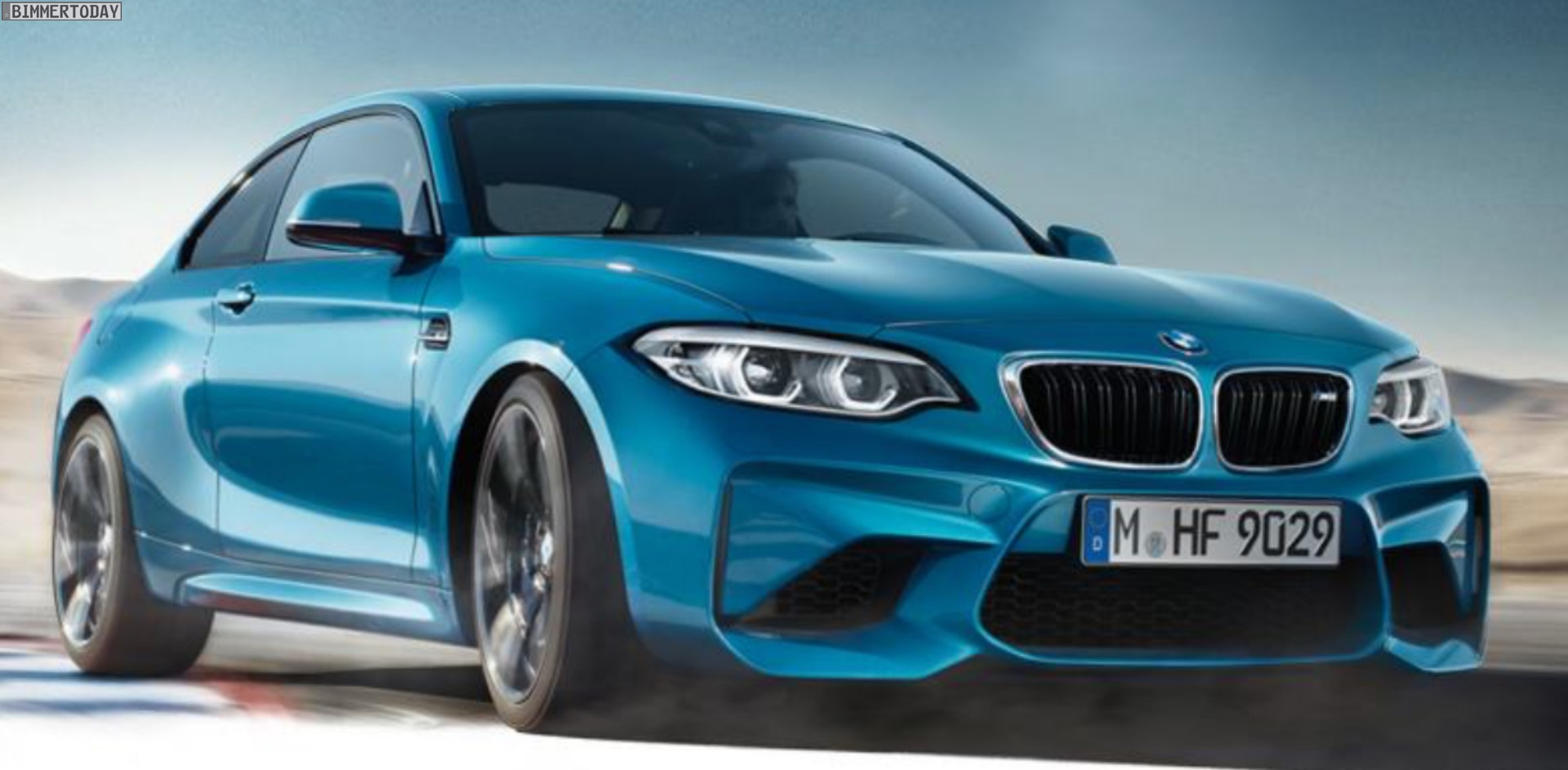 BMW M2 RENOVADO SURGE NA INTERNET, foto 1