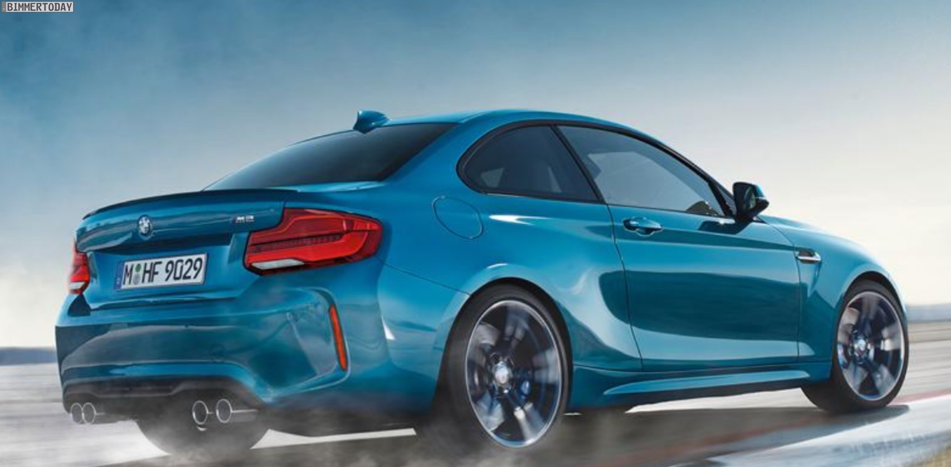 BMW M2 RENOVADO SURGE NA INTERNET, foto 2