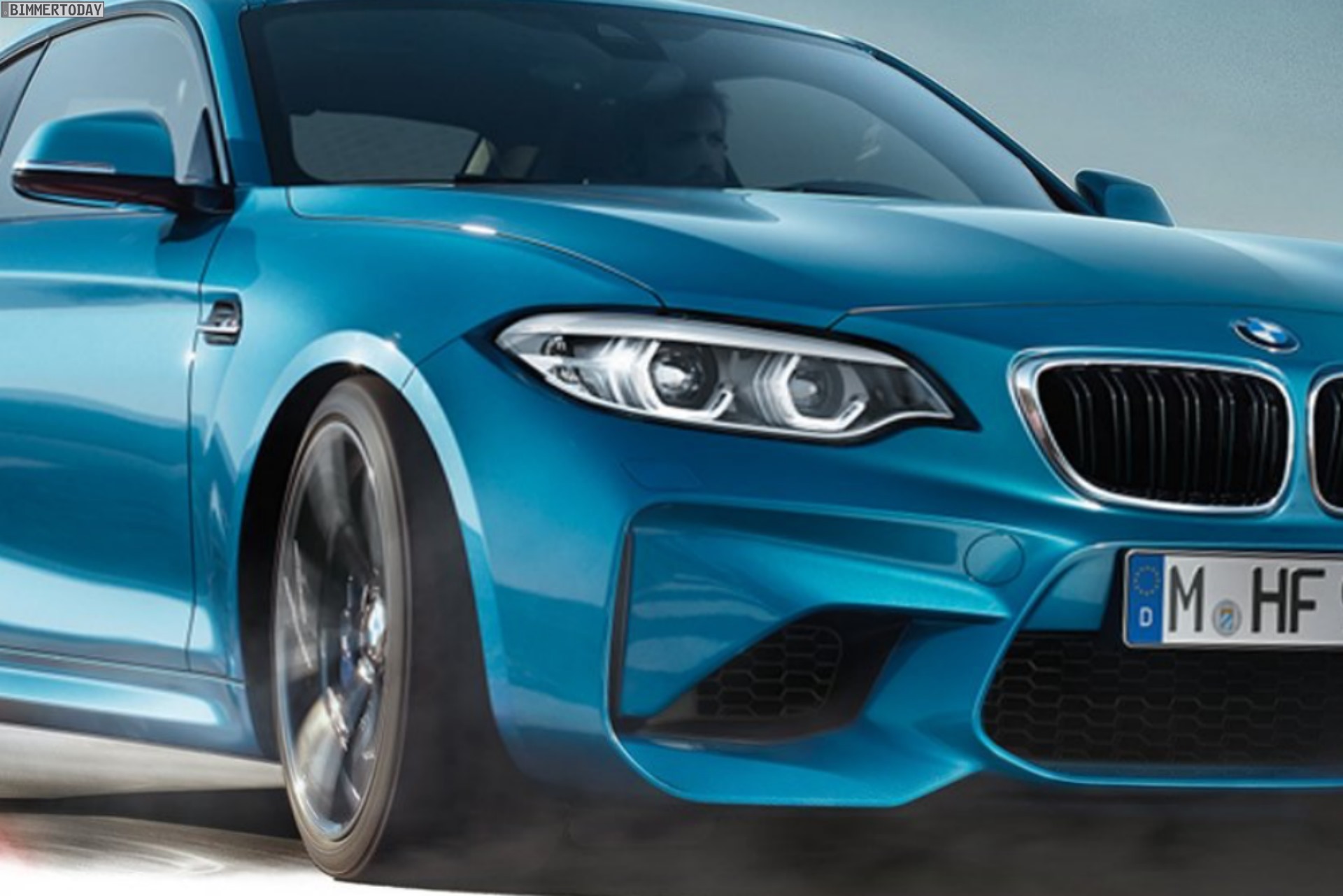 BMW M2 RENOVADO SURGE NA INTERNET, foto 3