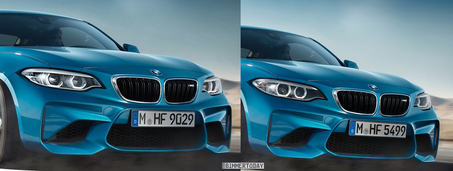BMW M2 RENOVADO SURGE NA INTERNET, foto 5