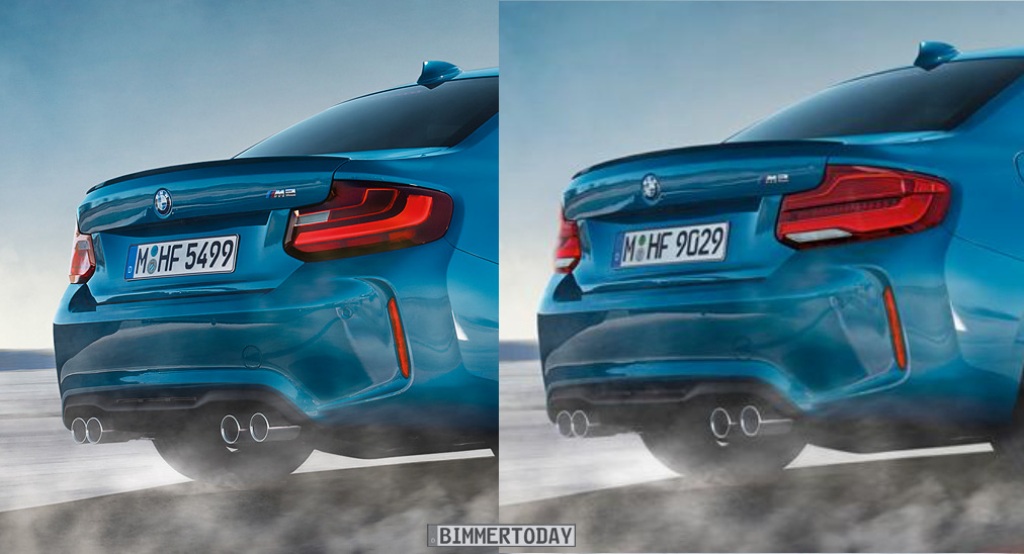 BMW M2 RENOVADO SURGE NA INTERNET, foto 6