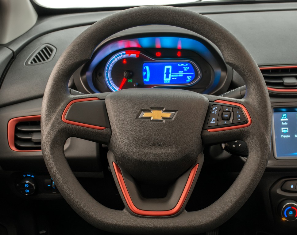 CHEVROLET ONIX EFFECT MARCA ESTREIA DA LINHA 2018 DO MODELO, foto 6