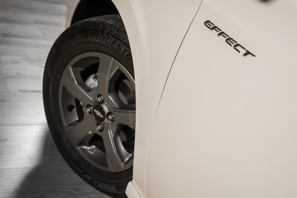 CHEVROLET ONIX EFFECT MARCA ESTREIA DA LINHA 2018 DO MODELO, foto 11