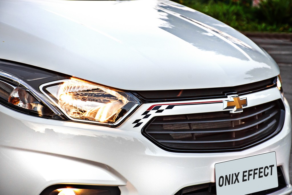 CHEVROLET ONIX EFFECT MARCA ESTREIA DA LINHA 2018 DO MODELO, foto 13