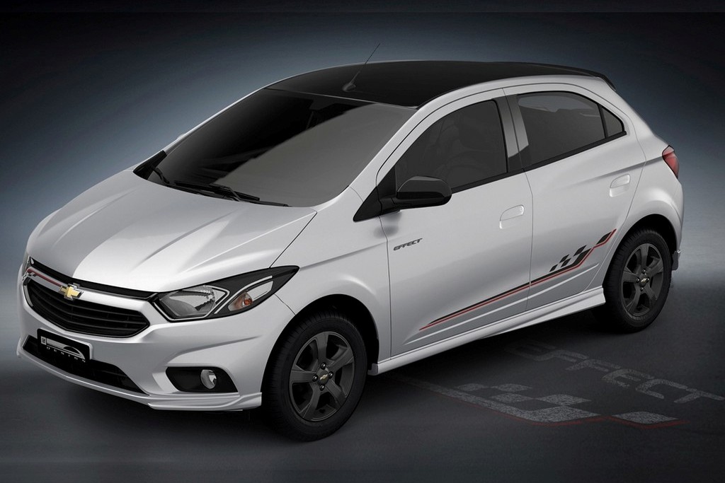 CHEVROLET ONIX EFFECT MARCA ESTREIA DA LINHA 2018 DO MODELO, foto 14