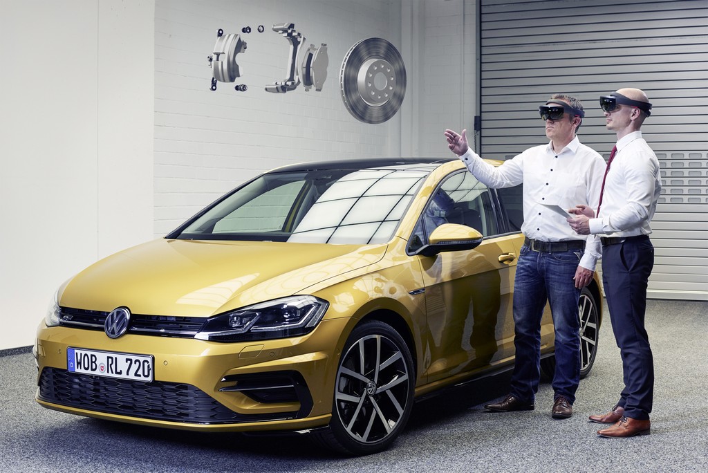 COMO A VOLKSWAGEN ESTÁ DESENVOLVENDO VIRTUALMENTE O CARRO DO FUTURO, foto 1