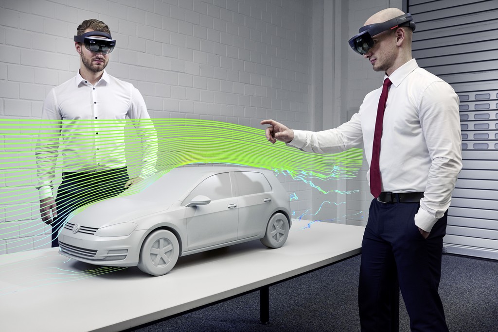 COMO A VOLKSWAGEN ESTÁ DESENVOLVENDO VIRTUALMENTE O CARRO DO FUTURO, foto 3