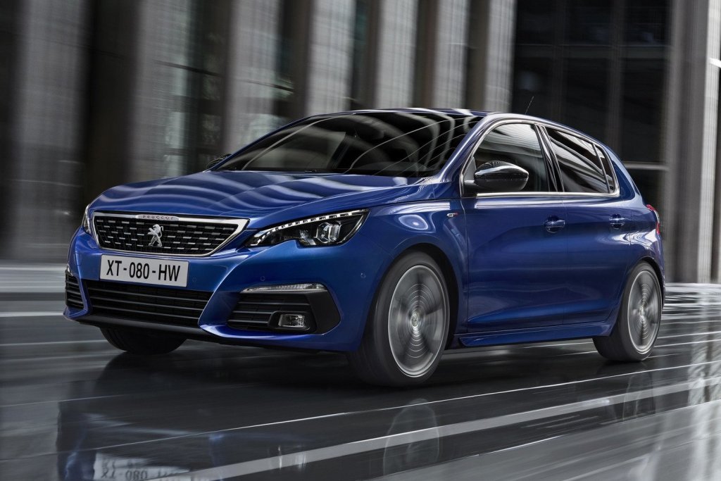 PEUGEOT 308 RECEBE ATUALIZAÇÃO DE MEIO CICLO DE VIDA, foto 1