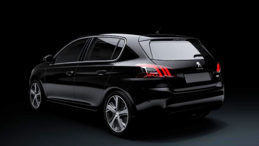 PEUGEOT 308 RECEBE ATUALIZAÇÃO DE MEIO CICLO DE VIDA, foto 4