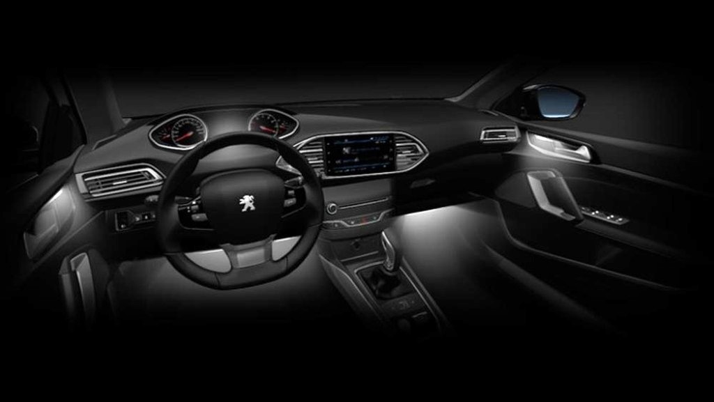 PEUGEOT 308 RECEBE ATUALIZAÇÃO DE MEIO CICLO DE VIDA, foto 5