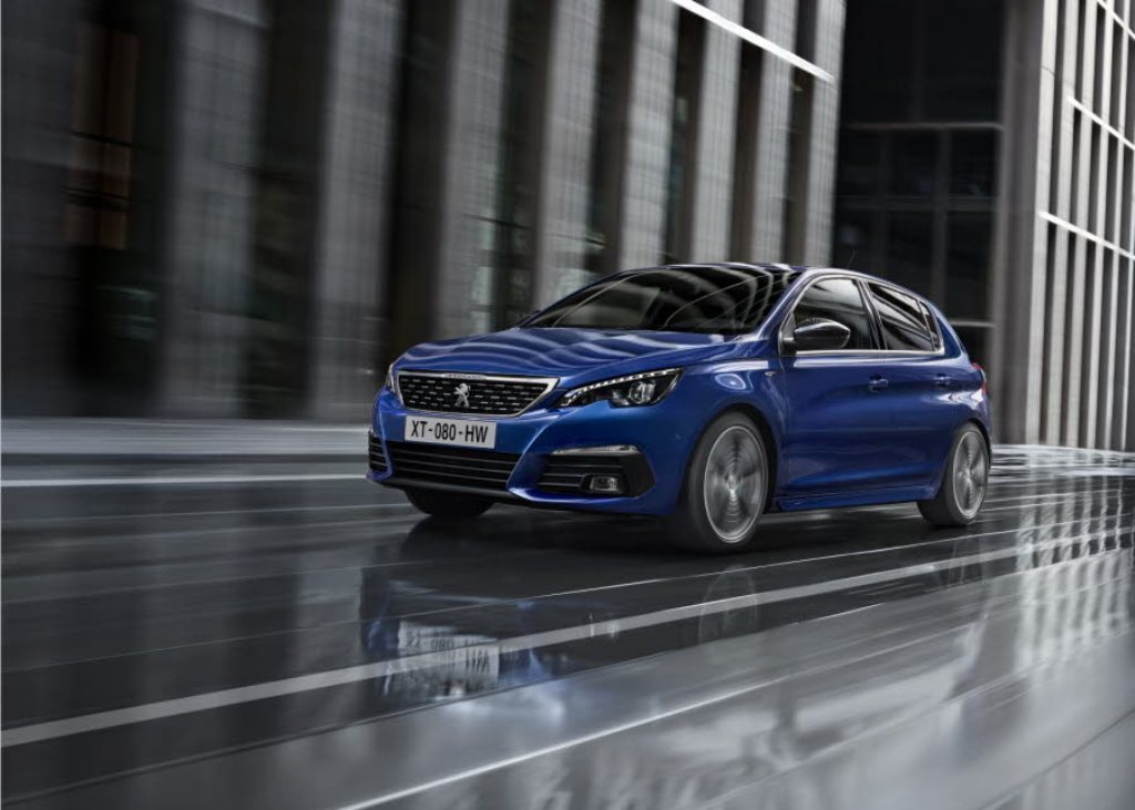 PEUGEOT 308 RECEBE ATUALIZAÇÃO DE MEIO CICLO DE VIDA, foto 10