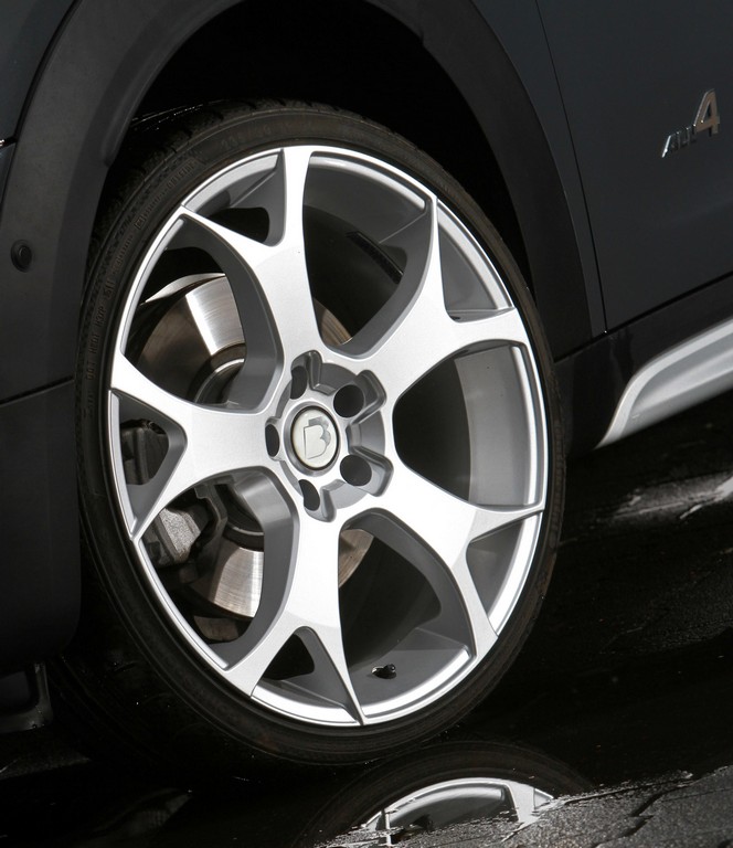 MINI COUNTRYMAN COOPER S PREPARADO PELA B&B AUTOMOBILTECHNIK ATINGE 275 CV, foto 4