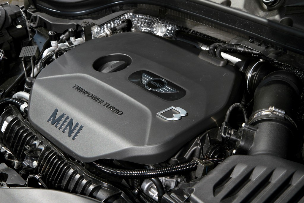 MINI COUNTRYMAN COOPER S PREPARADO PELA B&B AUTOMOBILTECHNIK ATINGE 275 CV, foto 5