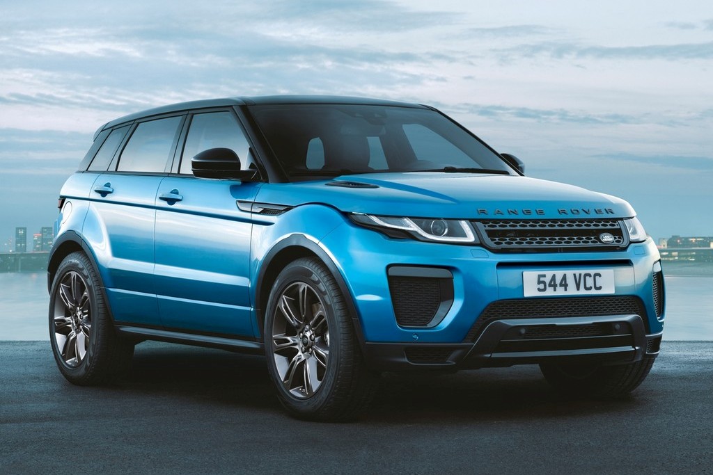 LAND ROVER CELEBRA A PRODUÇÃO DO EVOQUE DE NÚMERO 600 MIL EM HALEWOOD COM LANÇAMENTO DE EDIÇÃO LIMITADA, foto 1