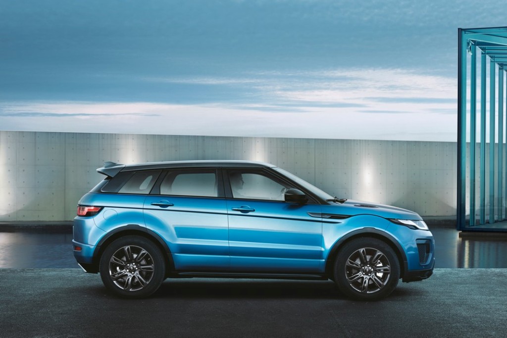 LAND ROVER CELEBRA A PRODUÇÃO DO EVOQUE DE NÚMERO 600 MIL EM HALEWOOD COM LANÇAMENTO DE EDIÇÃO LIMITADA, foto 3
