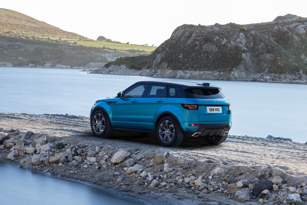 LAND ROVER CELEBRA A PRODUÇÃO DO EVOQUE DE NÚMERO 600 MIL EM HALEWOOD COM LANÇAMENTO DE EDIÇÃO LIMITADA, foto 10