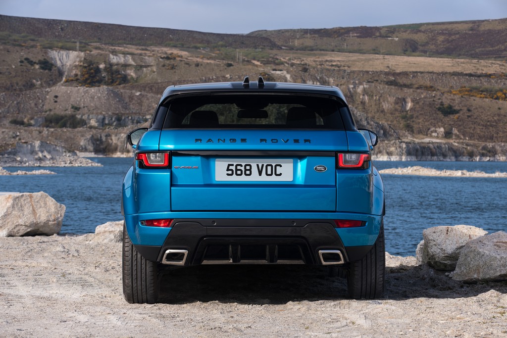 LAND ROVER CELEBRA A PRODUÇÃO DO EVOQUE DE NÚMERO 600 MIL EM HALEWOOD COM LANÇAMENTO DE EDIÇÃO LIMITADA, foto 11