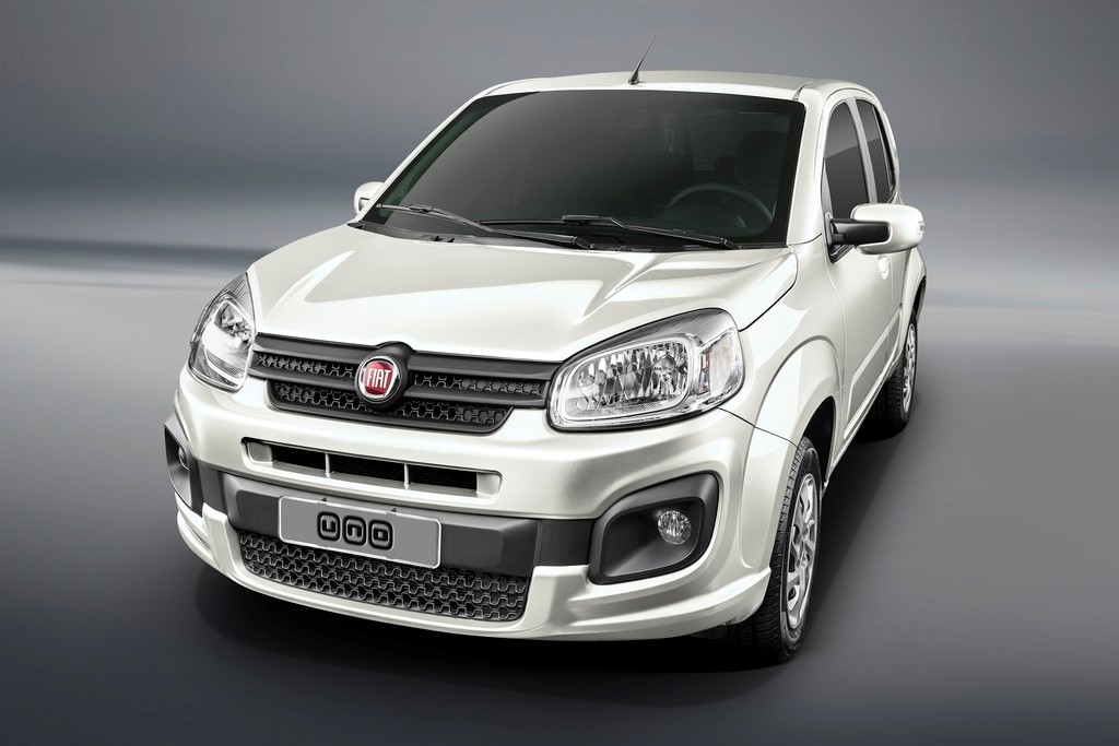 A LINHA 2018 DO FIAT UNO CHEGA AO MERCADO COM NOVIDADES, foto 1