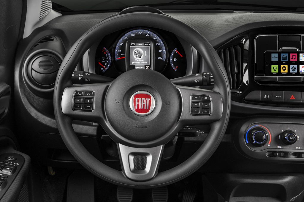 A LINHA 2018 DO FIAT UNO CHEGA AO MERCADO COM NOVIDADES, foto 5